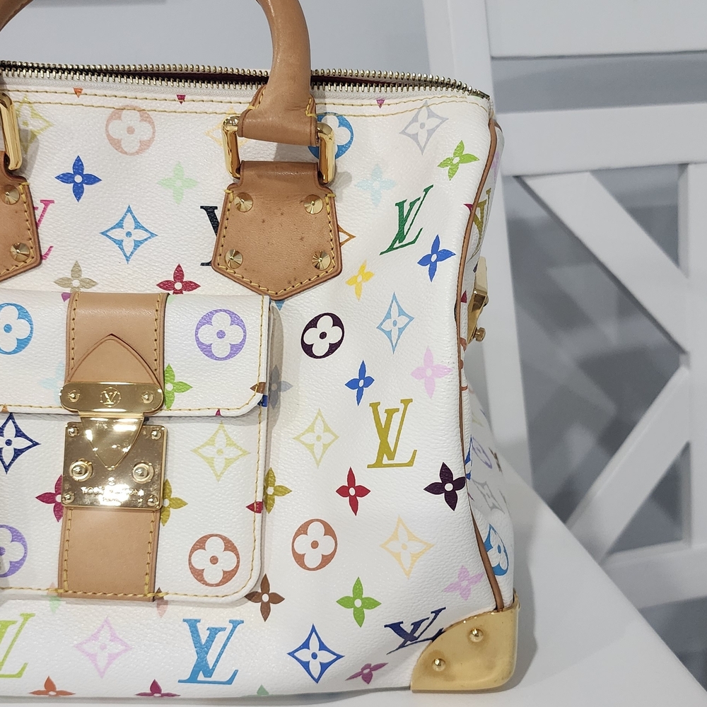 Multicolor Designer Women's Bag